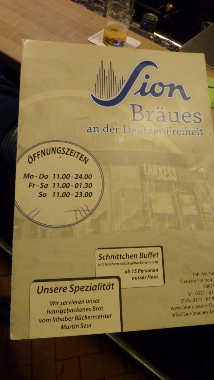 Informationen