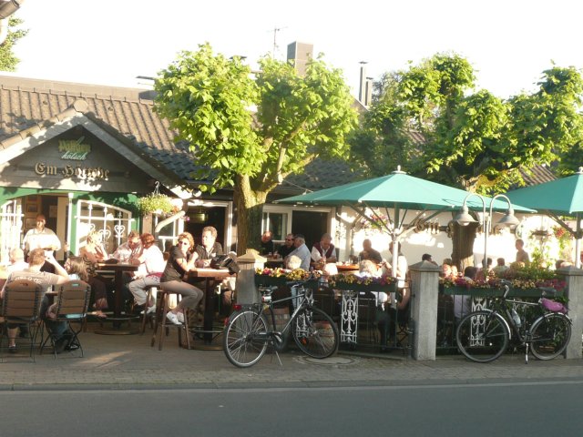 Em Höttche in Köln-Dellbrück
